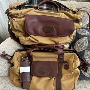 Bob Timberlake Luggage Collection Duffle Bag
